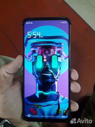 Nubia red magic 7 pro