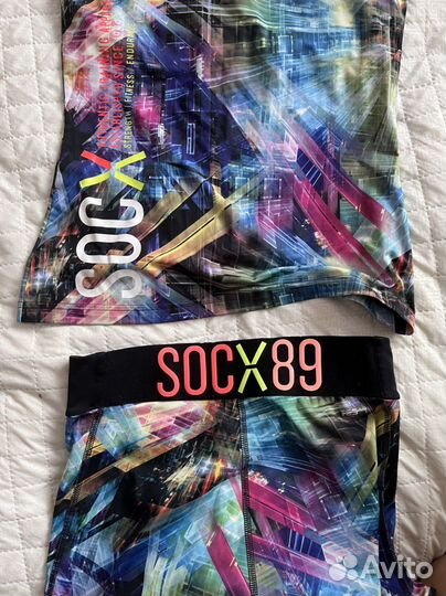 Спортивная одежда