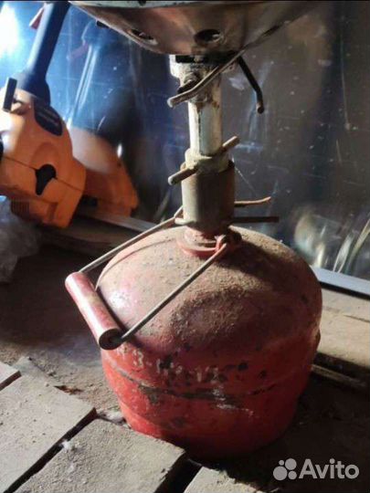 Баллон газовый