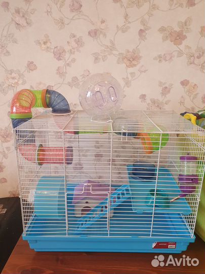 Клетка для грызунов
