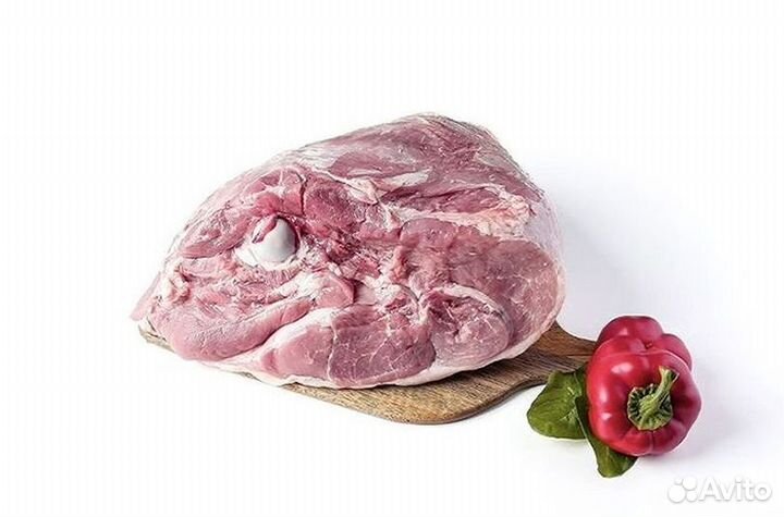 Мясо свинина бескостная / Прямиком с фермы