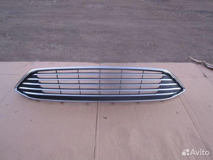 Решётка радиатора Аналог Ford Focus 3 рест 2015-19