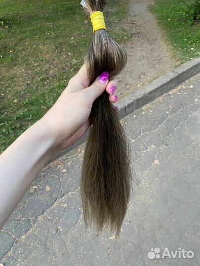 Волосы для наращивания био