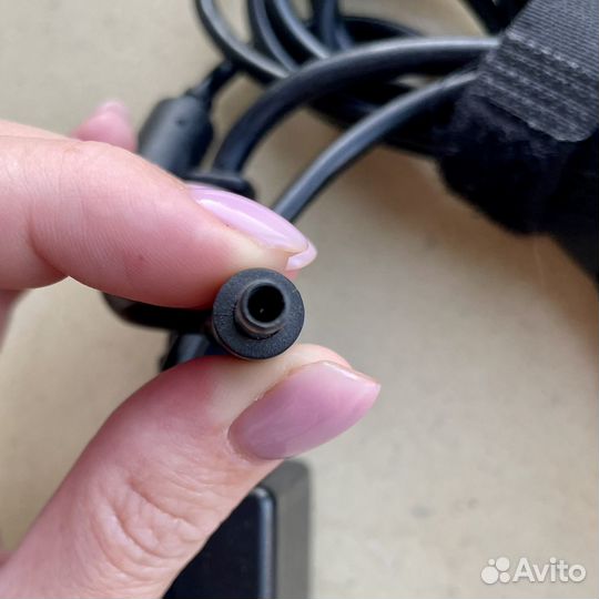 Блок питания для ноутбука Dell