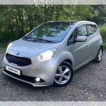 Kia Venga 1.6 AT, 2012, 83 000 км, с пробегом, цена 1 190 000 руб.