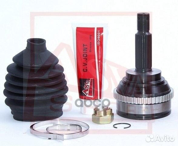 Шрус внешний перед hysnta47 asva