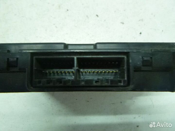 Блок электронный mitsubishi lancer (CX,CY) 2007