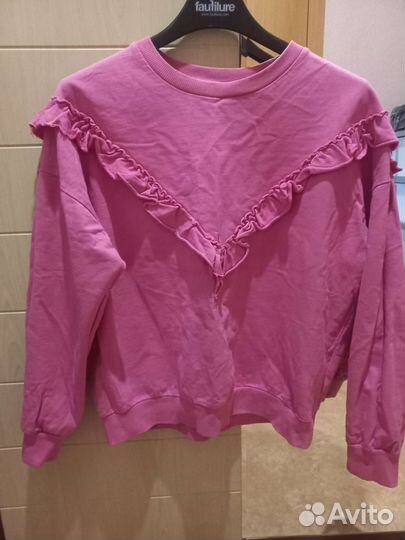 Вещи пакетом в хорошем состоянии