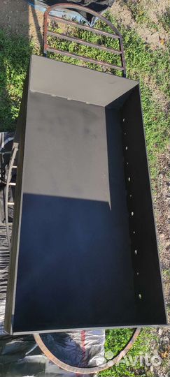 Мангал 4, 5, 6 мм