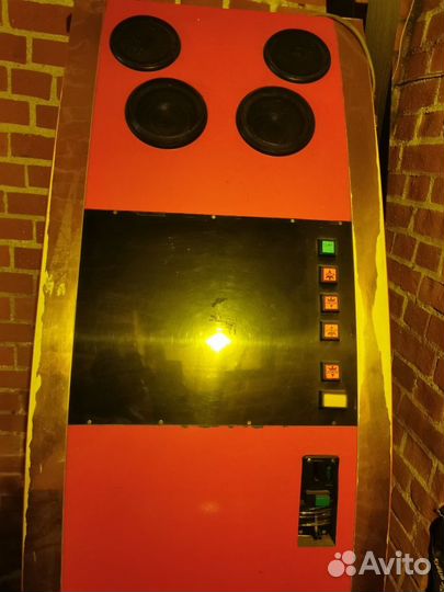 Музыкальный аппарат