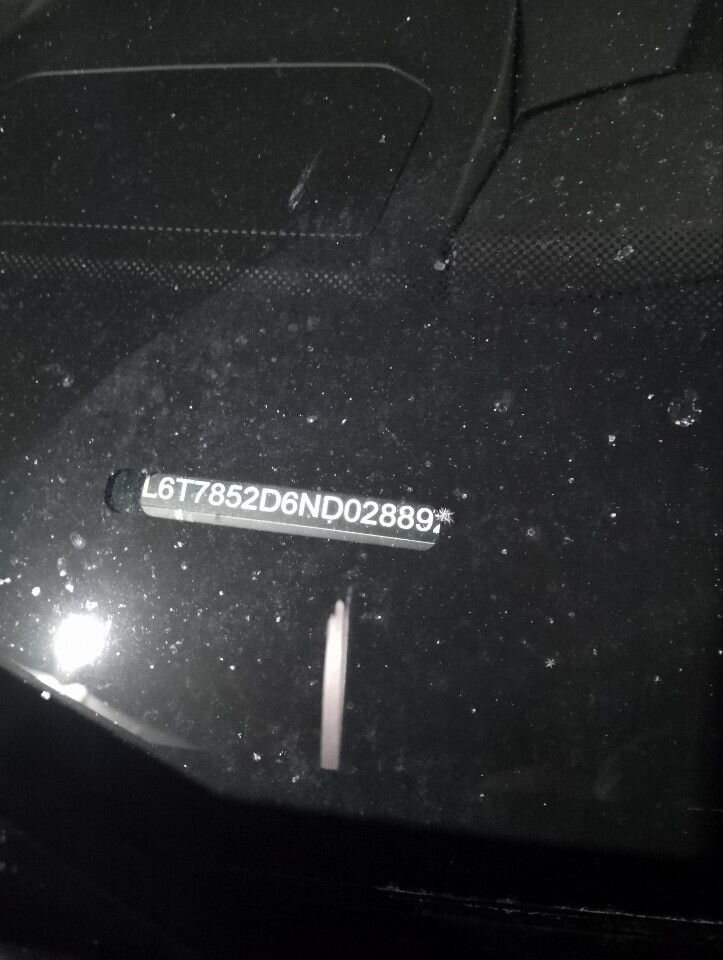 Geely Tugella: фото владельца