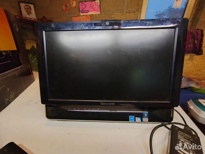 Компьютер Моноблок