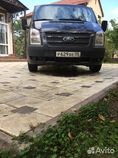 Пассажирские перевозки микроавтобус