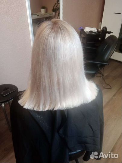 Парикмахер выезд на дом, обучение