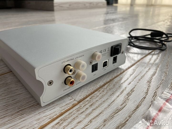 Aune X8 magical DAC 32/768K DSD512