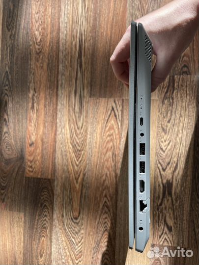 Ноутбук lenovo ideapad 3 i3 11 поколение