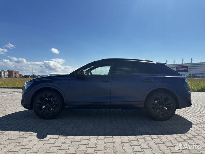 Audi Q8 3.0 AT, 2018, 136 000 км