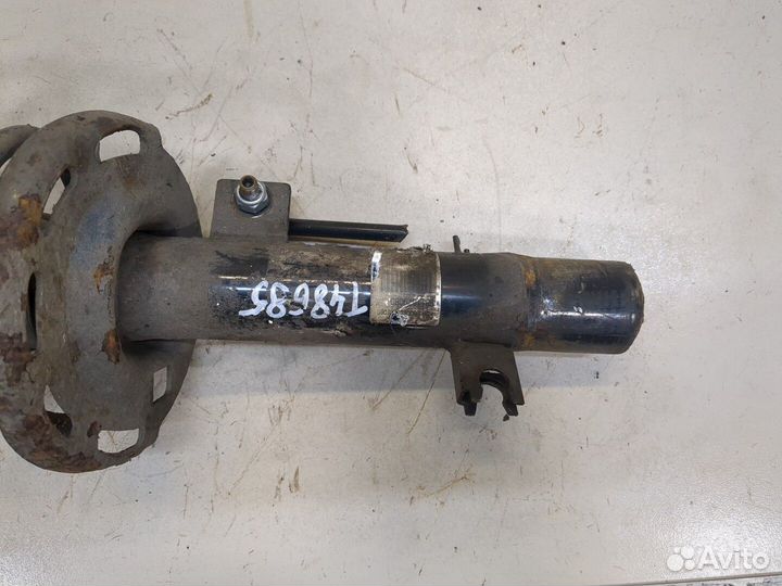 Амортизатор подвески левый передний Citroen C4 Cactus, 2015