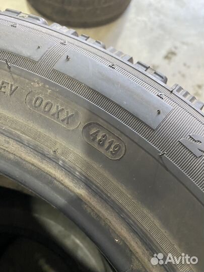 Michelin Agilis 205/65 R16C 112Q