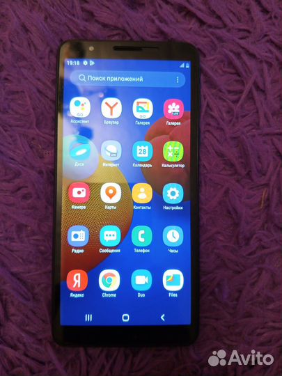 Samsung Galaxy A01 Core, 2/16 ГБ