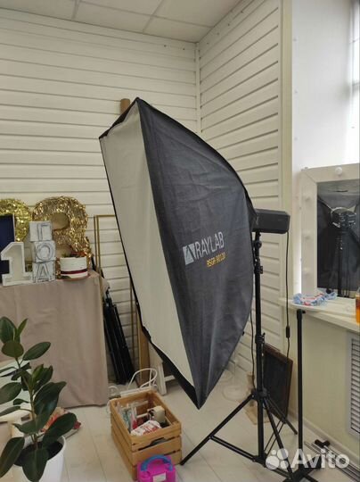 Постоянный свет