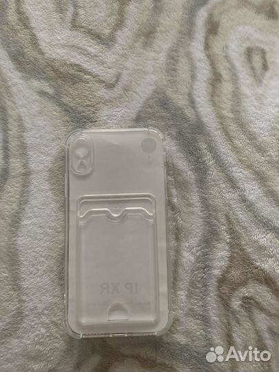 Бампер на iPhone