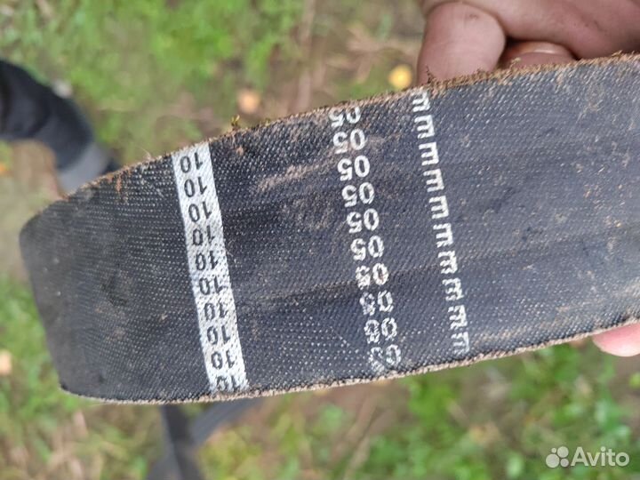 Ремни на комбайн niva Енисей