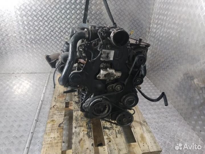 Двигатель Chrysler Voyager 2.5 2003