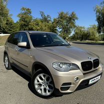 BMW X5 3.0 AT, 2013, 160 000 км, с пробегом, цена 3 200 000 руб.