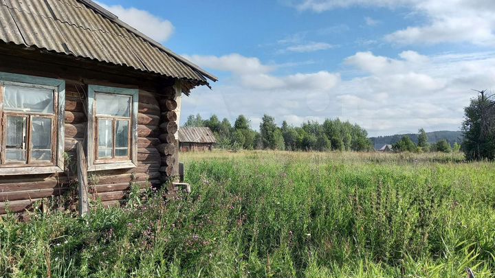 Дом 24 м² на участке 23 сот.