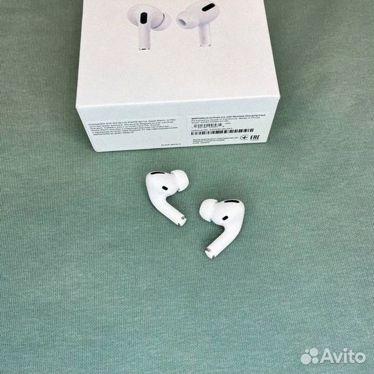 AirPods Pro 2: Музыка на новом уровне