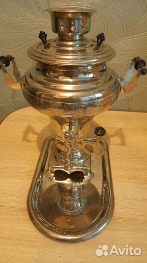 Самовар электрический СССР