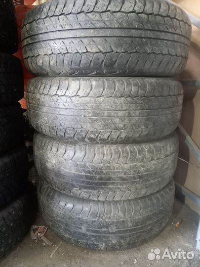 Dunlop Grandtrek AT20 275/70 R16 114H