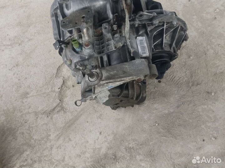 МКПП Renault Laguna 2 1.9 PK 6018