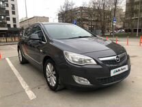 Opel Astra 1.6 MT, 2011, 185 000 км, с пробегом, цена 750 000 руб.