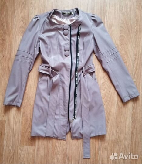 Плащ женский