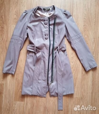 Плащ женский