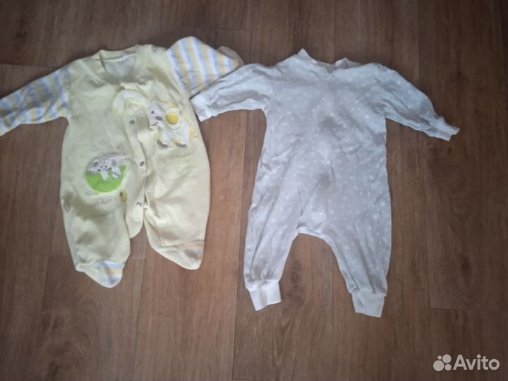 Продам вещи для девочки пакетом