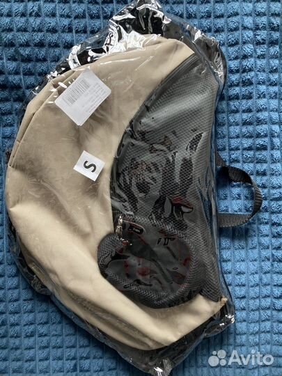 Сумка слинг для животных