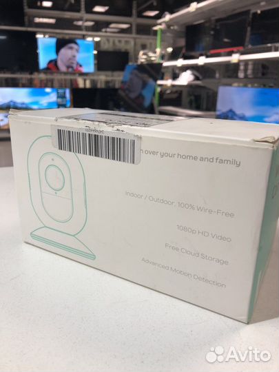 Универсальная камера с роутером Xiaomi рассрочка