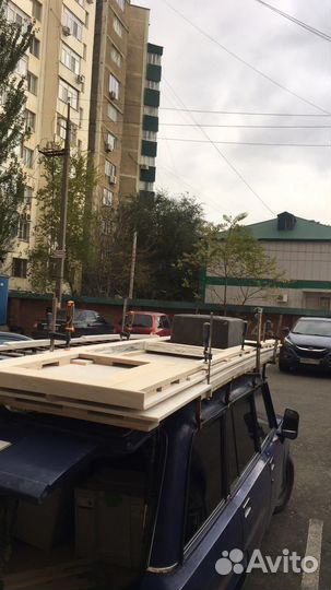 Грузчики Переезд