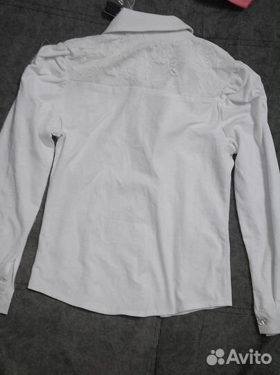 Рубашка для девочки