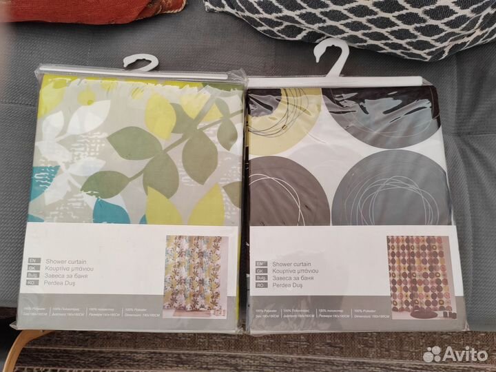 Шторы для душа икеа