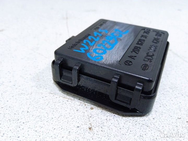 Датчик дождя Мерседес W203 C