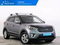 Hyundai Creta 2.0 AT, 2018, 90 360 км, с пробегом, цена 2 079 000 руб.