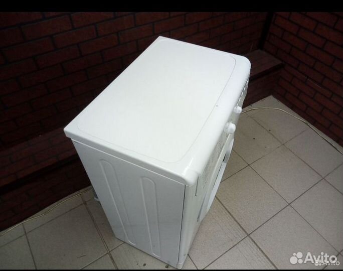 Стиральная машина indesit 6 кг