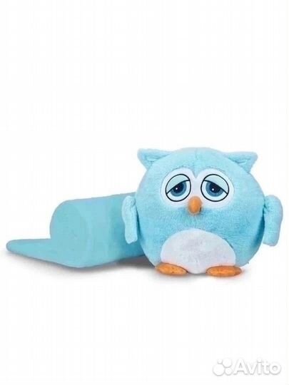 Сова одеяло