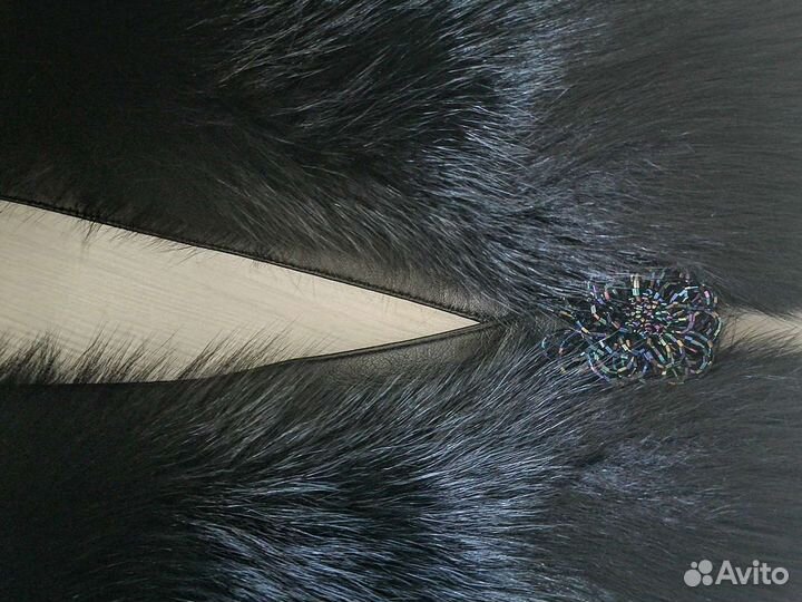 Воротник каракуль СССР