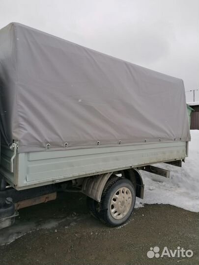 Грузоперевозки газель город межгород