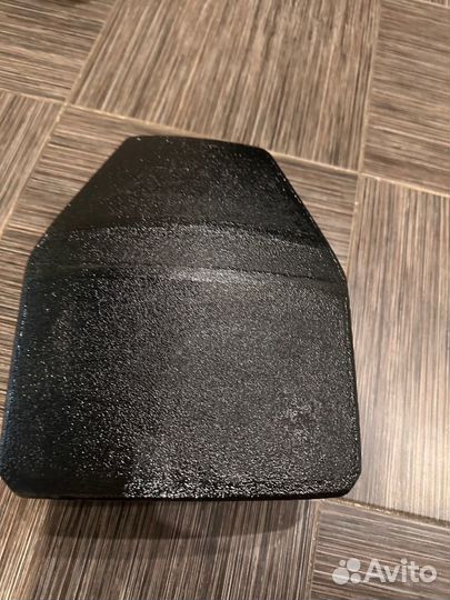 Плиты для бронежилета 5 класс размер 2